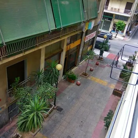 Nice& Cozy Flat 1Min From The Heart Of Athens.Wifi Exterior photo