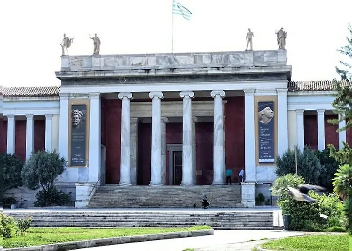 Nice& Cozy Flat 1Min From The Heart Of Athens.Wifi