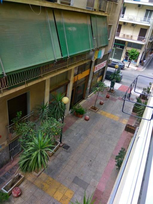 Nice& Cozy Flat 1min From The Heart Of Athens.wifi