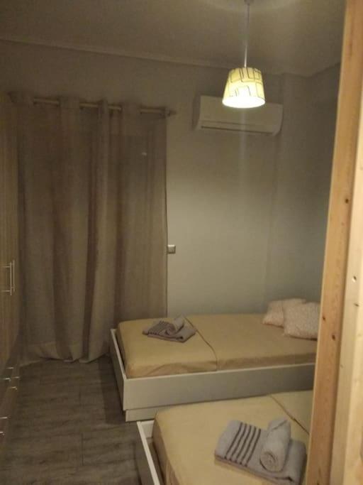 Nice& Cozy Flat 1min From The Heart Of Athens.wifi *