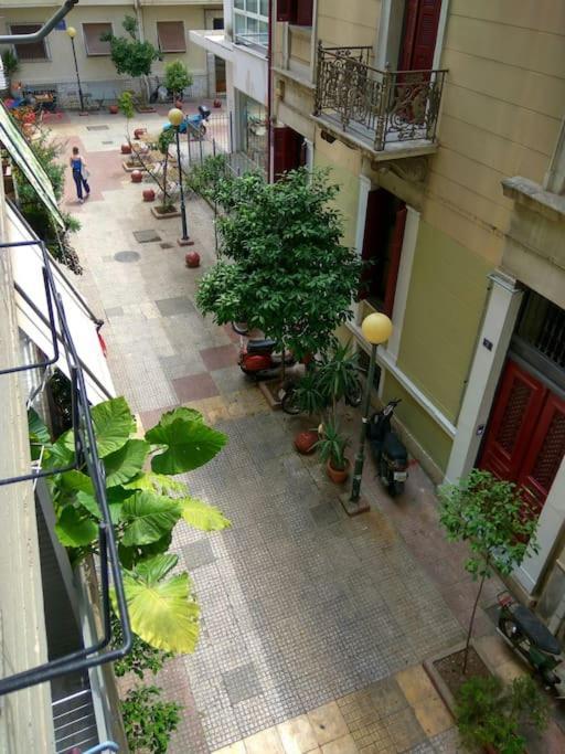 Apartament Nice& Cozy Flat 1min From The Heart Of Athens.wifi *